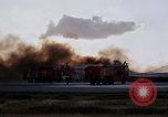 Image of crashed F-105D Vietnam, 1966, second 32 stock footage video 65675045354