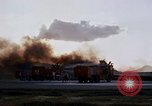 Image of crashed F-105D Vietnam, 1966, second 33 stock footage video 65675045354