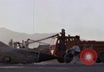 Image of crashed F-105D Vietnam, 1966, second 39 stock footage video 65675045354