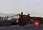 Image of crashed F-105D Vietnam, 1966, second 40 stock footage video 65675045354