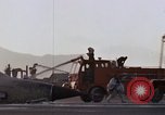 Image of crashed F-105D Vietnam, 1966, second 43 stock footage video 65675045354