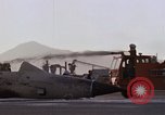 Image of crashed F-105D Vietnam, 1966, second 46 stock footage video 65675045354