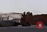 Image of crashed F-105D Vietnam, 1966, second 54 stock footage video 65675045354