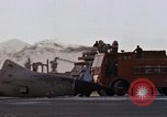 Image of crashed F-105D Vietnam, 1966, second 55 stock footage video 65675045354