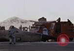 Image of crashed F-105D Vietnam, 1966, second 57 stock footage video 65675045354