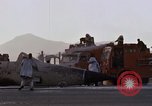 Image of crashed F-105D Vietnam, 1966, second 58 stock footage video 65675045354