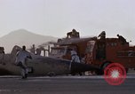 Image of crashed F-105D Vietnam, 1966, second 59 stock footage video 65675045354