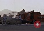Image of crashed F-105D Vietnam, 1966, second 60 stock footage video 65675045354