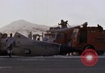 Image of crashed F-105D Vietnam, 1966, second 61 stock footage video 65675045354