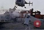 Image of crashed F-105D Vietnam, 1966, second 62 stock footage video 65675045354