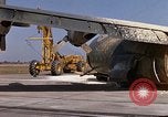Image of crashed C-130B Vietnam, 1967, second 3 stock footage video 65675045355