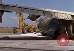Image of crashed C-130B Vietnam, 1967, second 4 stock footage video 65675045355