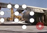 Image of crashed C-130B Vietnam, 1967, second 5 stock footage video 65675045355