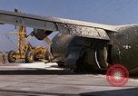Image of crashed C-130B Vietnam, 1967, second 7 stock footage video 65675045355