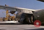 Image of crashed C-130B Vietnam, 1967, second 9 stock footage video 65675045355