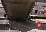 Image of crashed C-130B Vietnam, 1967, second 17 stock footage video 65675045355