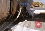 Image of crashed C-130B Vietnam, 1967, second 19 stock footage video 65675045355