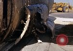 Image of crashed C-130B Vietnam, 1967, second 23 stock footage video 65675045355