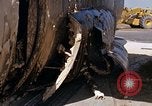 Image of crashed C-130B Vietnam, 1967, second 27 stock footage video 65675045355