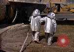 Image of crashed C-130B Vietnam, 1967, second 35 stock footage video 65675045355