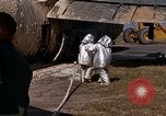 Image of crashed C-130B Vietnam, 1967, second 40 stock footage video 65675045355