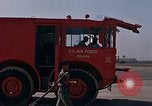 Image of crashed C-130B Vietnam, 1967, second 44 stock footage video 65675045355