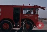 Image of crashed C-130B Vietnam, 1967, second 45 stock footage video 65675045355