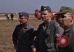 Image of crashed C-130B Vietnam, 1967, second 48 stock footage video 65675045355