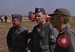 Image of crashed C-130B Vietnam, 1967, second 50 stock footage video 65675045355