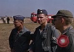 Image of crashed C-130B Vietnam, 1967, second 51 stock footage video 65675045355