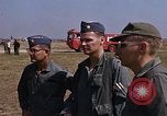 Image of crashed C-130B Vietnam, 1967, second 53 stock footage video 65675045355