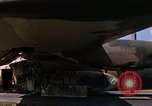 Image of crashed C-130B Vietnam, 1967, second 57 stock footage video 65675045355