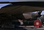 Image of crashed C-130B Vietnam, 1967, second 60 stock footage video 65675045355