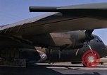 Image of crashed C-130B Vietnam, 1967, second 61 stock footage video 65675045355