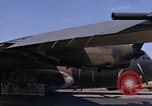 Image of crashed C-130B Vietnam, 1967, second 62 stock footage video 65675045355