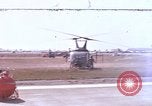 Image of crashed C-130B Vietnam, 1967, second 1 stock footage video 65675045356