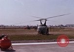 Image of crashed C-130B Vietnam, 1967, second 3 stock footage video 65675045356