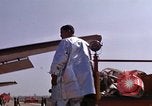 Image of crashed C-130B Vietnam, 1967, second 6 stock footage video 65675045356
