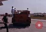 Image of crashed C-130B Vietnam, 1967, second 9 stock footage video 65675045356