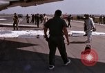 Image of crashed C-130B Vietnam, 1967, second 25 stock footage video 65675045356