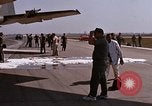 Image of crashed C-130B Vietnam, 1967, second 27 stock footage video 65675045356