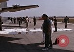 Image of crashed C-130B Vietnam, 1967, second 28 stock footage video 65675045356