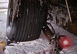 Image of crashed C-130B Vietnam, 1967, second 34 stock footage video 65675045356