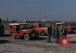 Image of crashed C-130B Vietnam, 1967, second 4 stock footage video 65675045357