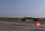 Image of crashed C-130B Vietnam, 1967, second 9 stock footage video 65675045357