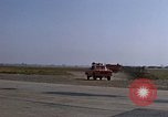 Image of crashed C-130B Vietnam, 1967, second 10 stock footage video 65675045357