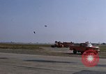 Image of crashed C-130B Vietnam, 1967, second 12 stock footage video 65675045357