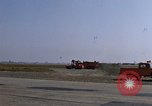 Image of crashed C-130B Vietnam, 1967, second 13 stock footage video 65675045357