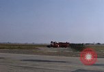 Image of crashed C-130B Vietnam, 1967, second 15 stock footage video 65675045357