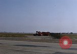 Image of crashed C-130B Vietnam, 1967, second 16 stock footage video 65675045357